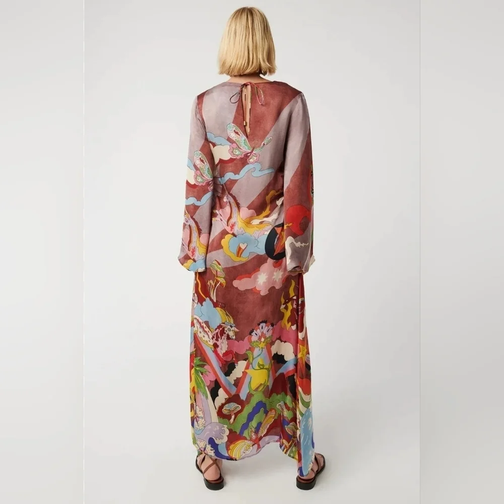 Chufy Zappa Maxi Dress - Picture 3 of 8